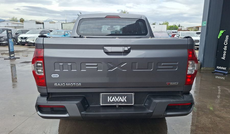 Maxus T60 2.8 GL Pickup 2022
