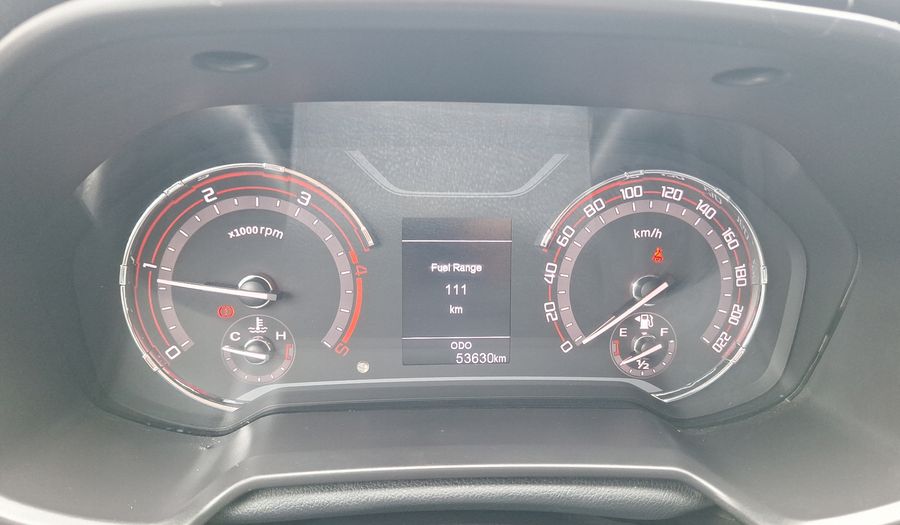 Maxus T60 2.8 GL Pickup 2022
