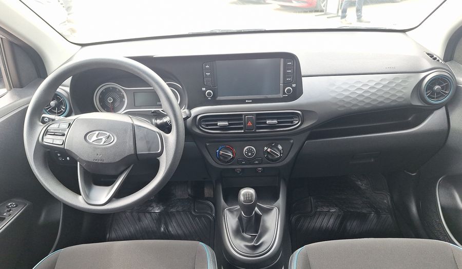 Hyundai Grand I10 1.2 PLUS Hatchback 2023