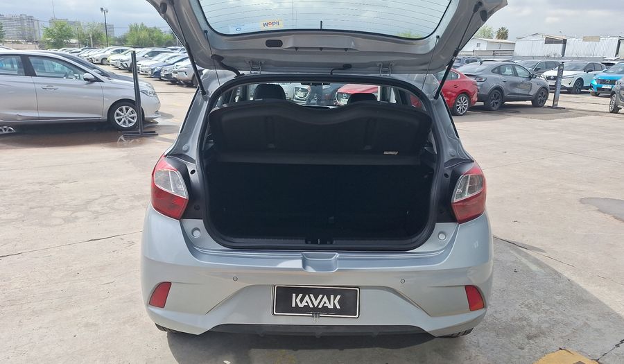 Hyundai Grand I10 1.2 PLUS Hatchback 2023