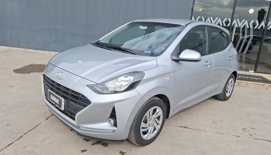 Hyundai • Grand i10
