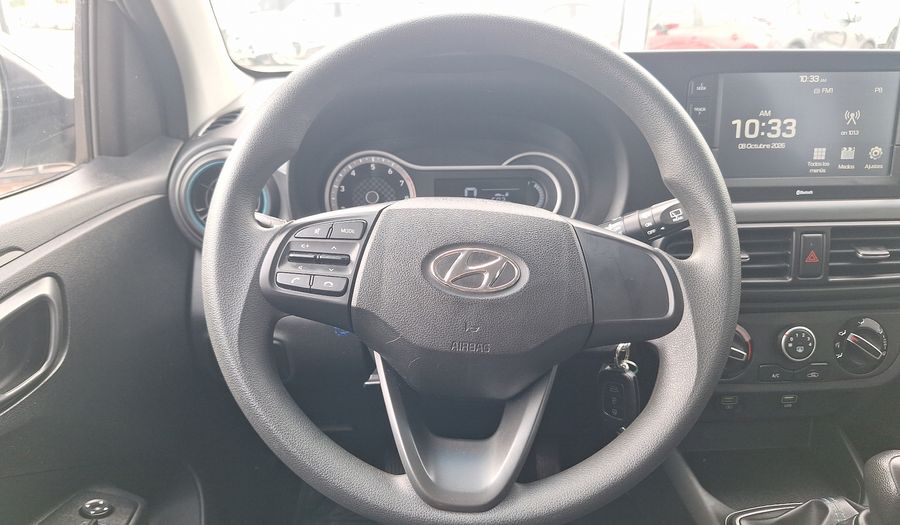 Hyundai Grand I10 1.2 PLUS Hatchback 2023