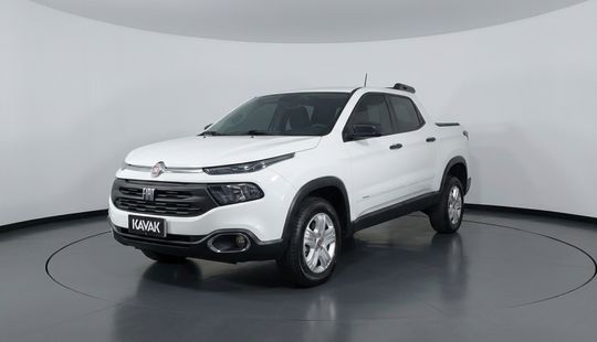 Fiat • Toro