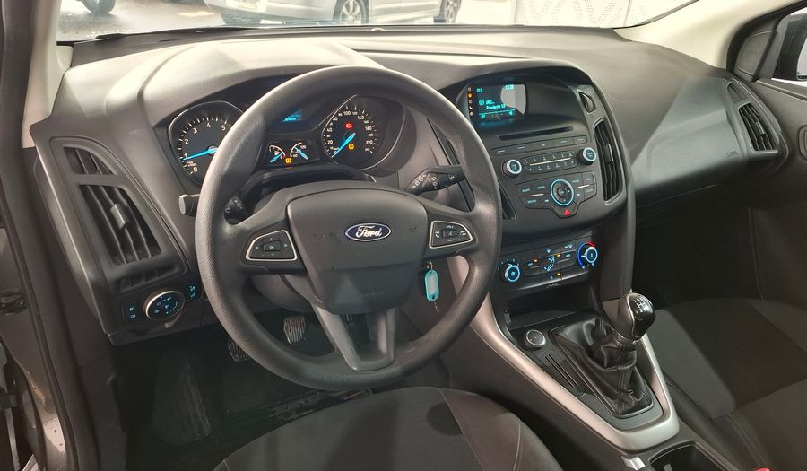 Ford Focus Iii 1.6 S Hatchback 2017
