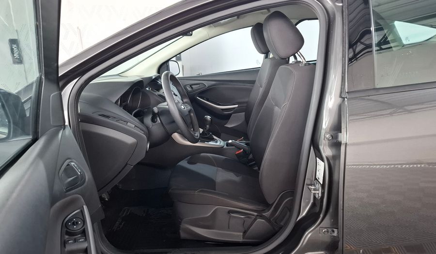 Ford Focus Iii 1.6 S Hatchback 2017