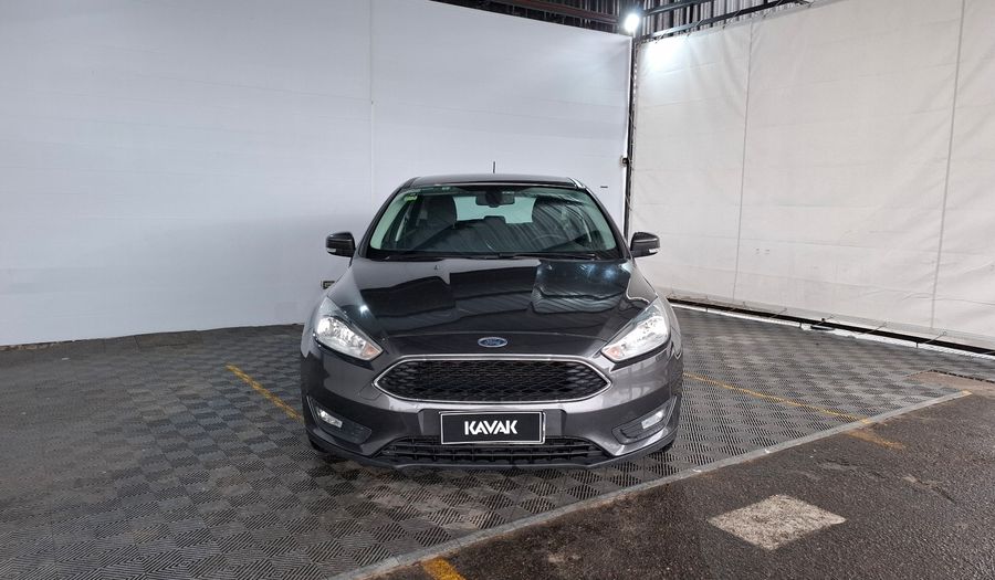 Ford Focus Iii 1.6 S Hatchback 2017