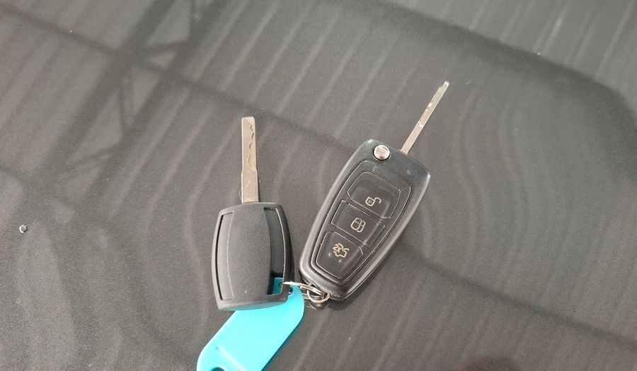 Ford Focus Iii 1.6 S Hatchback 2017
