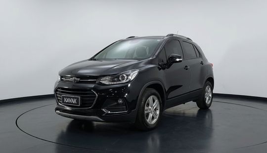 Chevrolet • Tracker