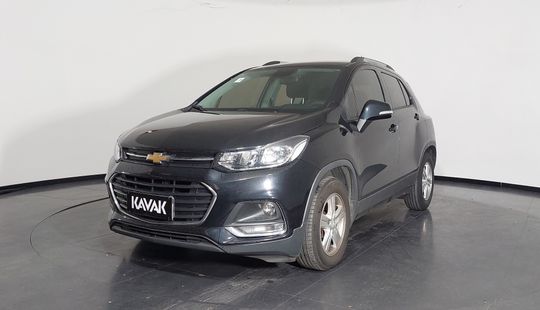 Chevrolet • Tracker