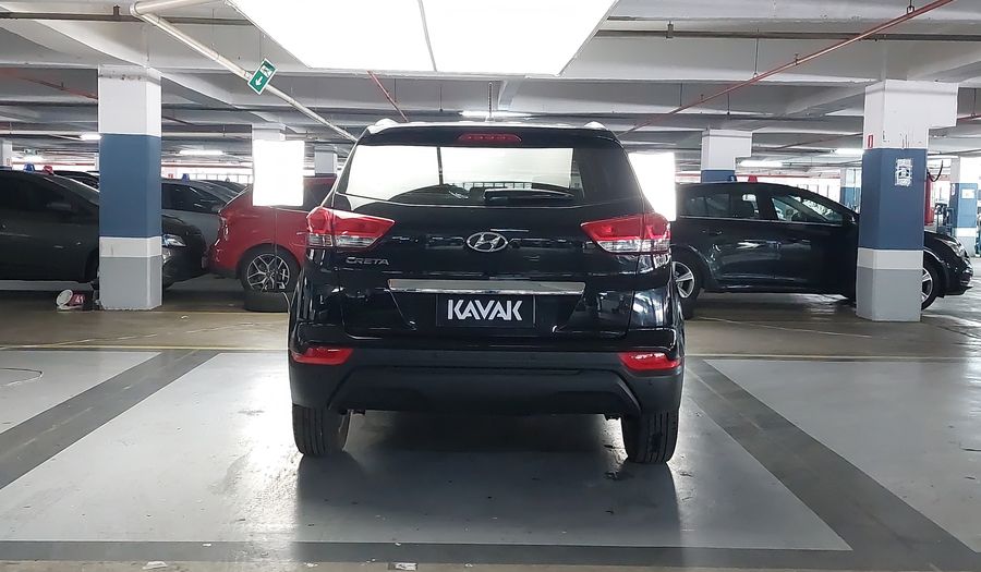 Hyundai Creta 1.6 ACTION AUTO Suv 2022