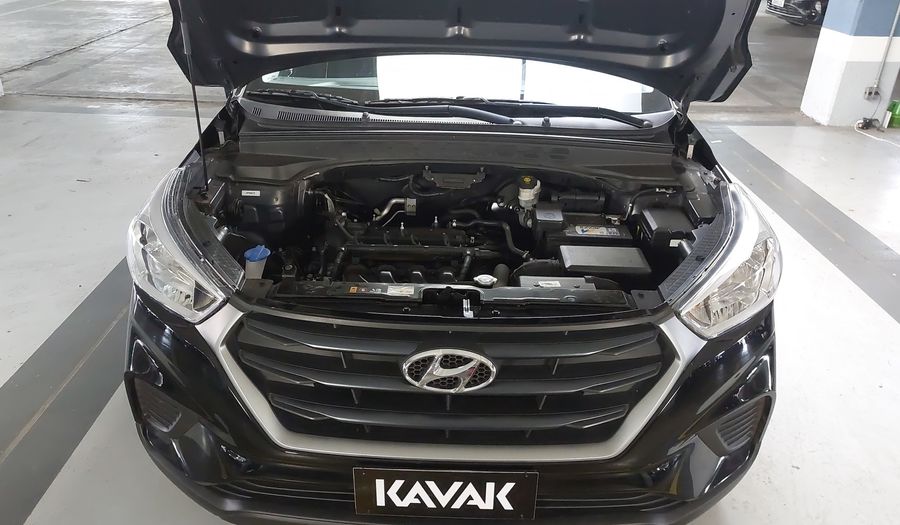 Hyundai Creta 1.6 ACTION AUTO Suv 2022