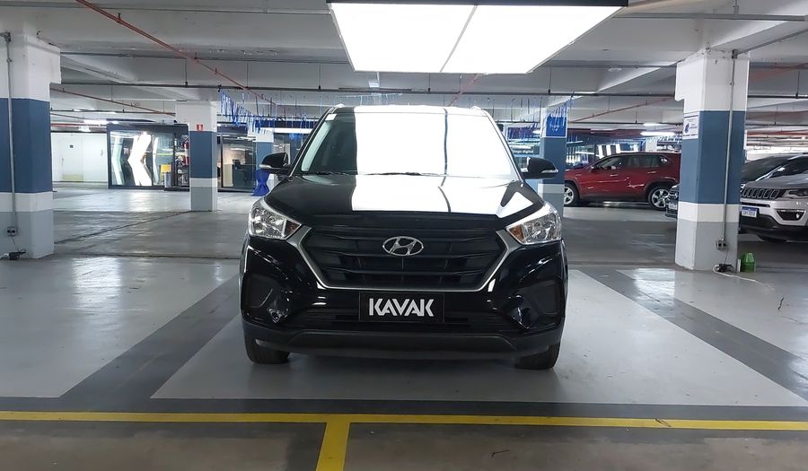 Hyundai Creta 1.6 ACTION AUTO Suv 2022