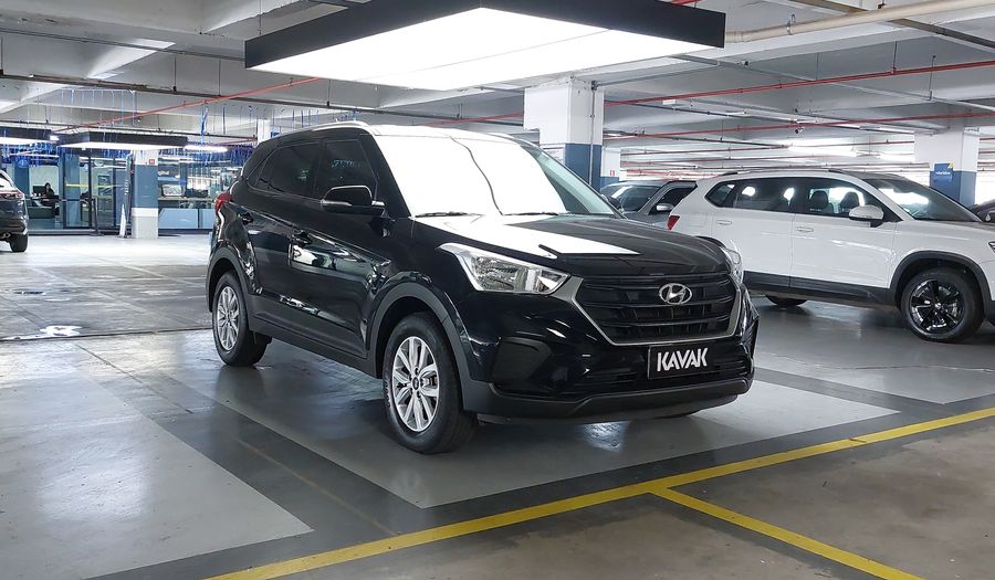 Hyundai Creta 1.6 ACTION AUTO Suv 2022