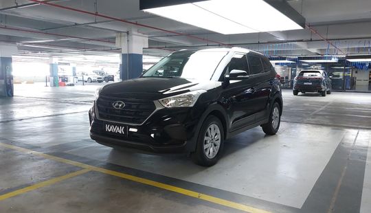 Hyundai • Creta