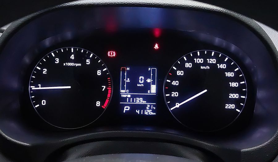 Hyundai Creta 1.6 ACTION AUTO Suv 2022