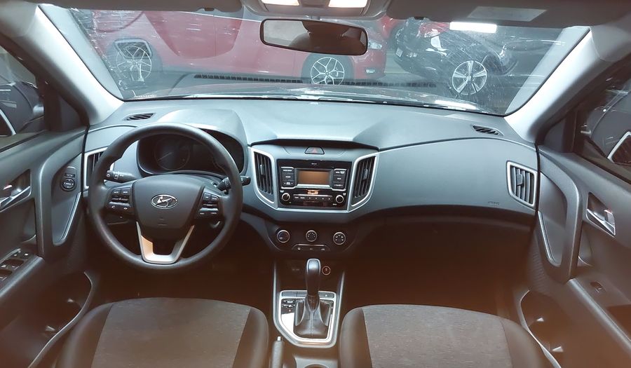 Hyundai Creta 1.6 ACTION AUTO Suv 2022