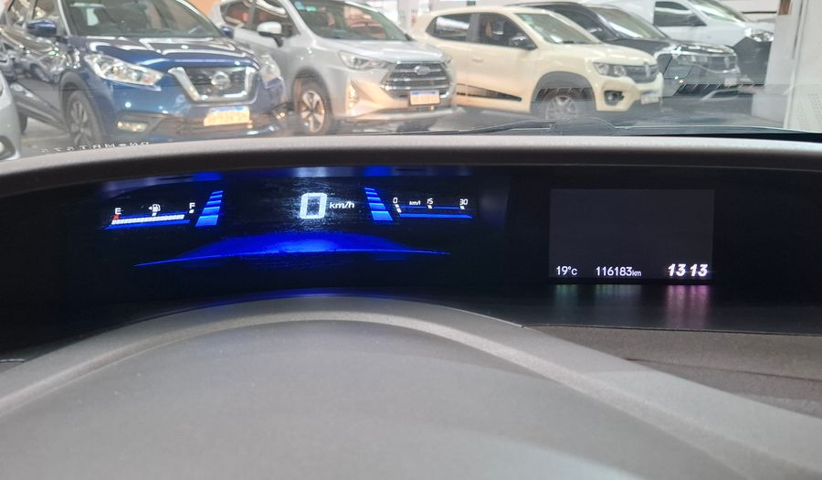 Honda Civic 1.8 I-VTEC LXS Sedan 2013