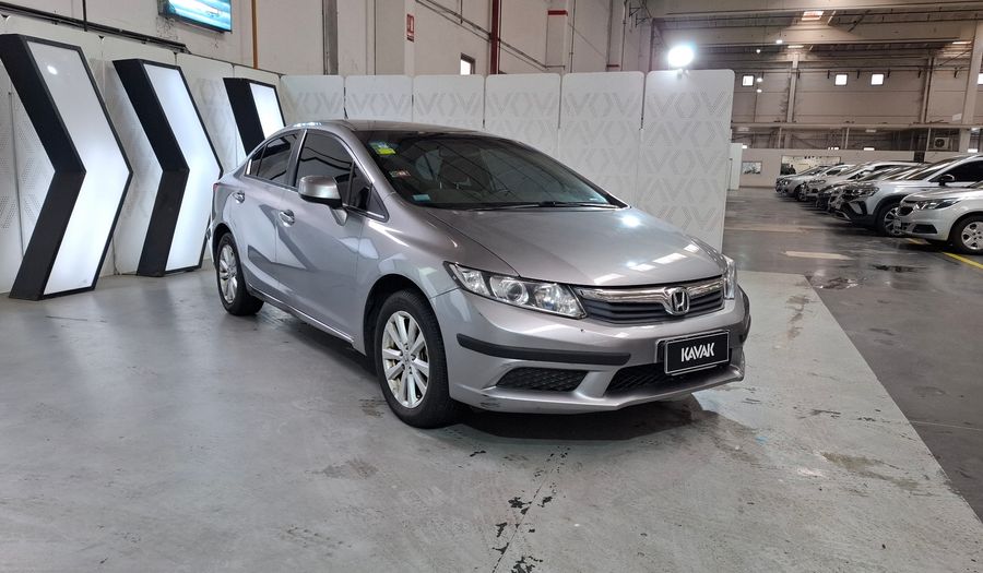 Honda Civic 1.8 I-VTEC LXS Sedan 2013