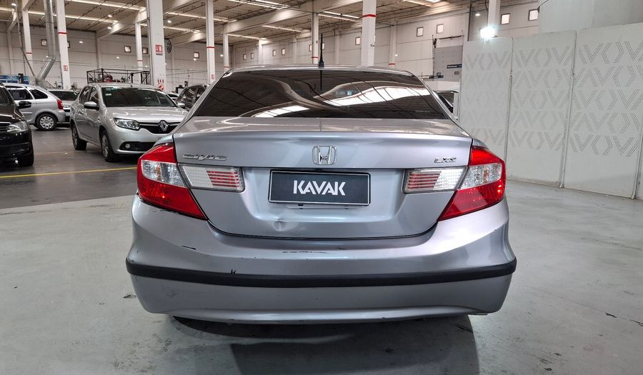 Honda Civic 1.8 I-VTEC LXS Sedan 2013
