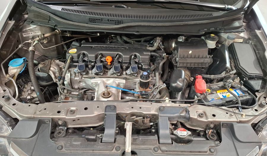 Honda Civic 1.8 I-VTEC LXS Sedan 2013