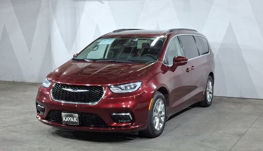 Chrysler • Pacifica