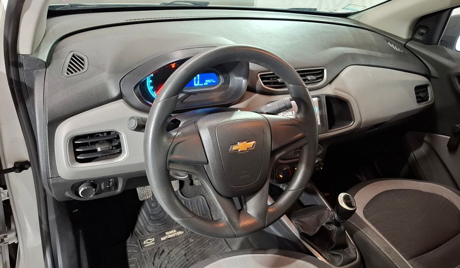 Chevrolet Prisma 1.4 LT Sedan 2013