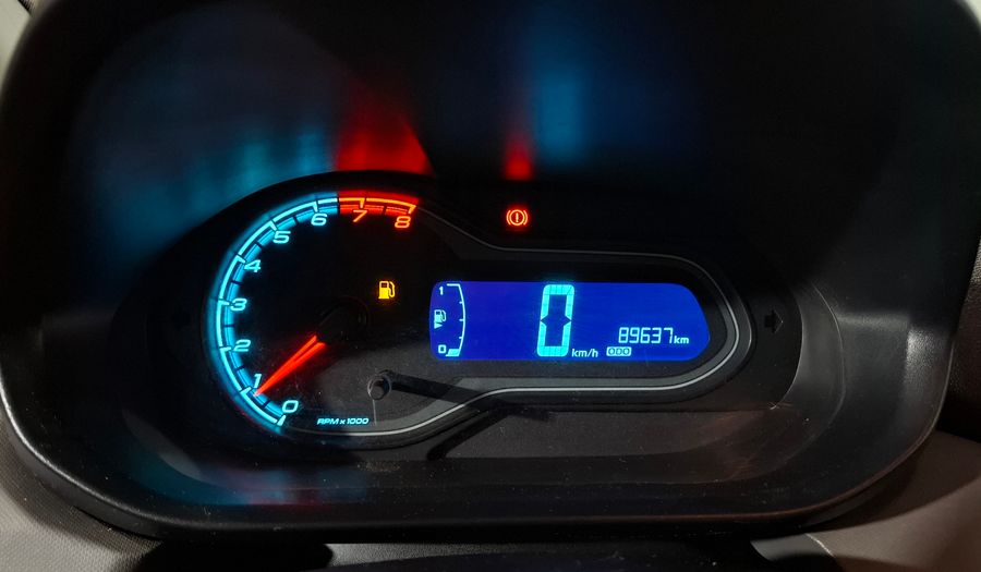 Chevrolet Prisma 1.4 LT Sedan 2013