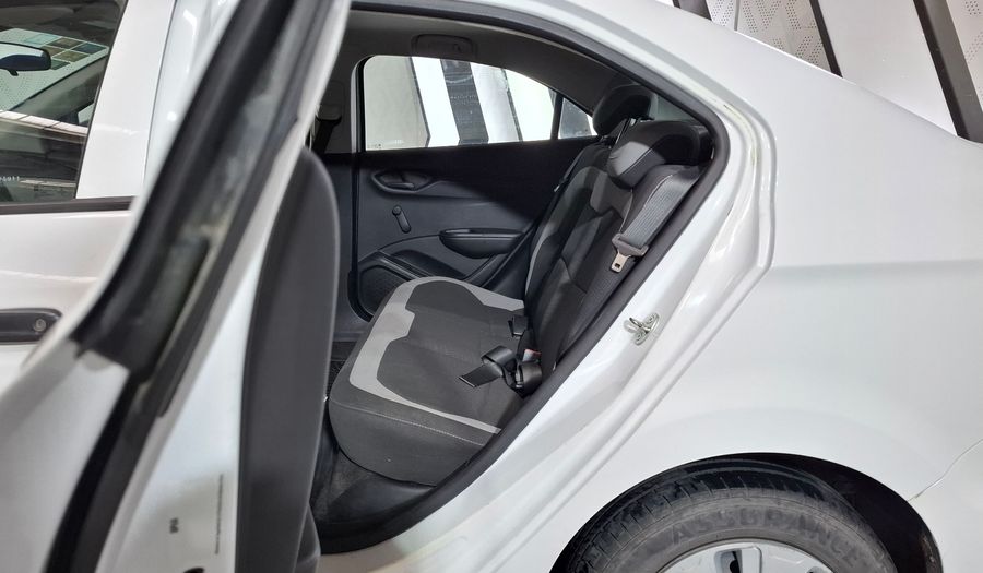 Chevrolet Prisma 1.4 LT Sedan 2013