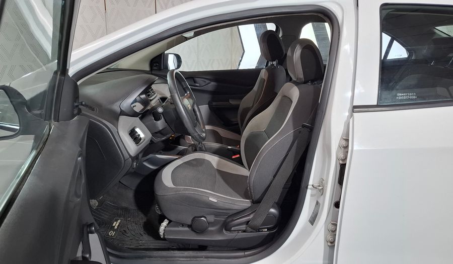 Chevrolet Prisma 1.4 LT Sedan 2013