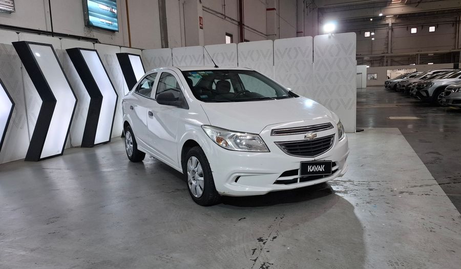 Chevrolet Prisma 1.4 LT Sedan 2013