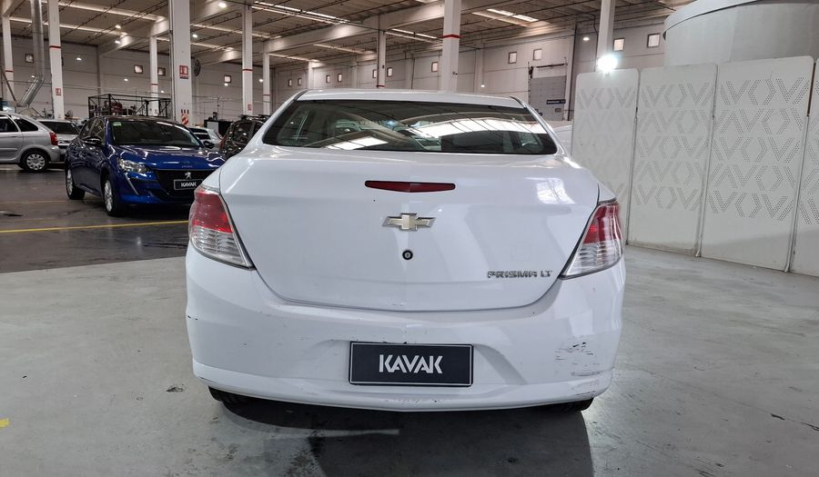 Chevrolet Prisma 1.4 LT Sedan 2013