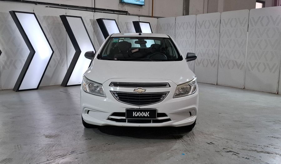 Chevrolet Prisma 1.4 LT Sedan 2013