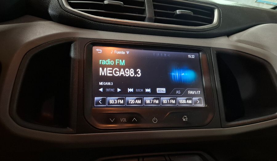 Chevrolet Prisma 1.4 LT Sedan 2013