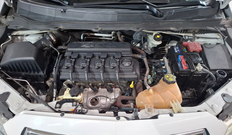 Chevrolet Prisma 1.4 LT Sedan 2013