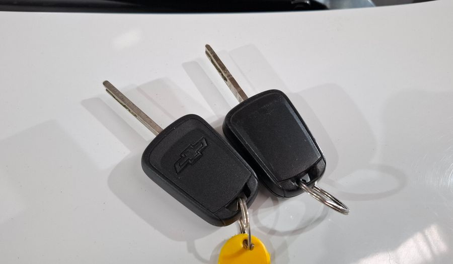 Chevrolet Prisma 1.4 LT Sedan 2013