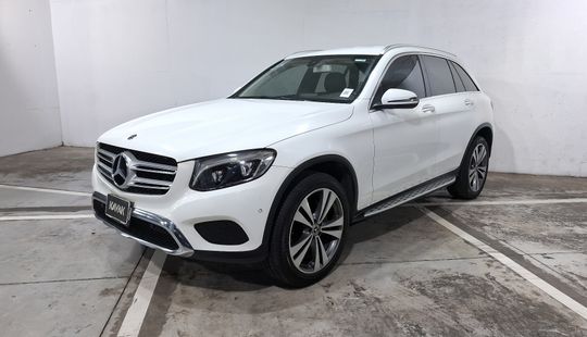 Mercedes Benz • Clase GLC