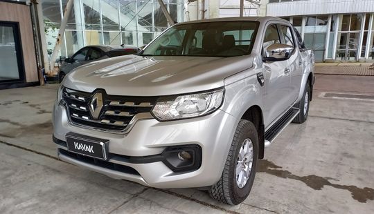 Renault • Alaskan