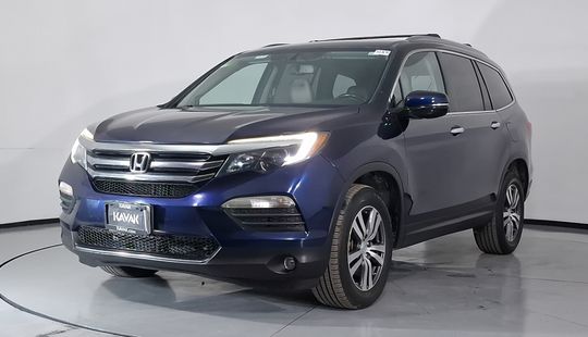 Honda • Pilot