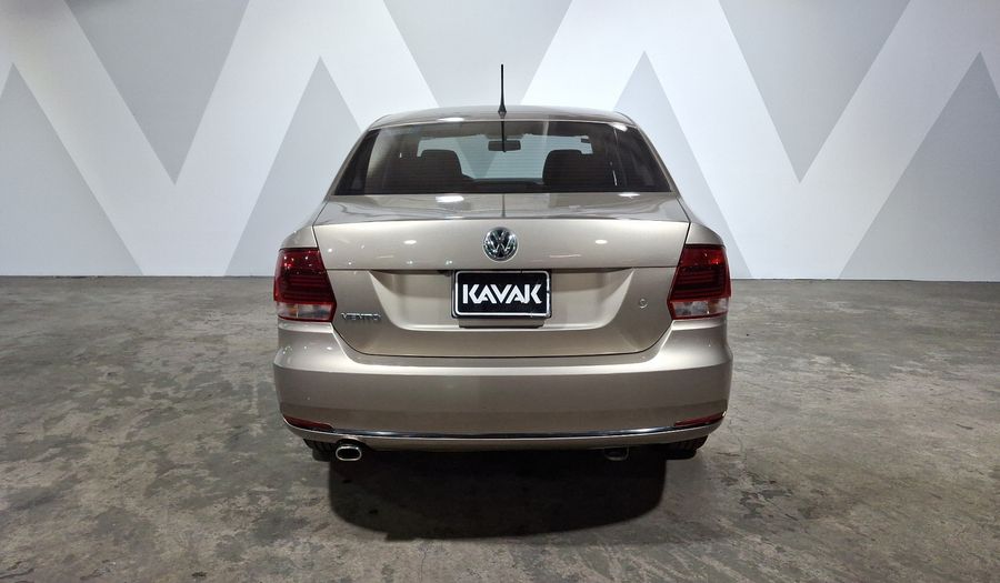 Volkswagen Vento 1.6 STARTLINE Sedan 2019