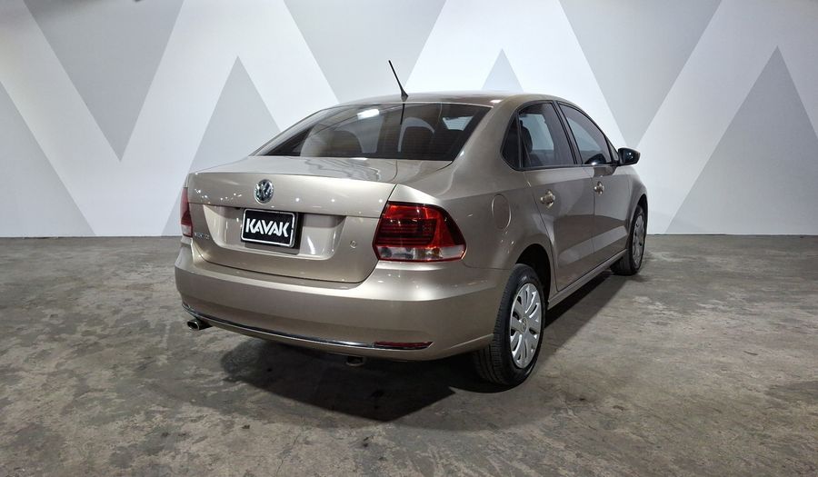 Volkswagen Vento 1.6 STARTLINE Sedan 2019