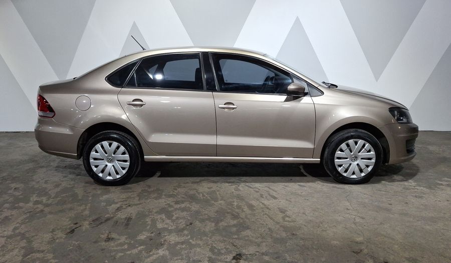 Volkswagen Vento 1.6 STARTLINE Sedan 2019
