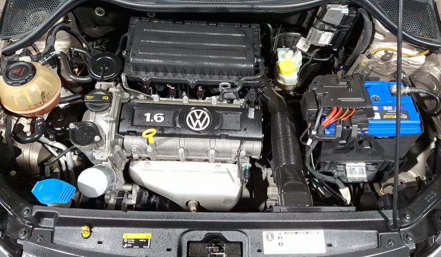 Volkswagen Vento 1.6 STARTLINE Sedan 2019