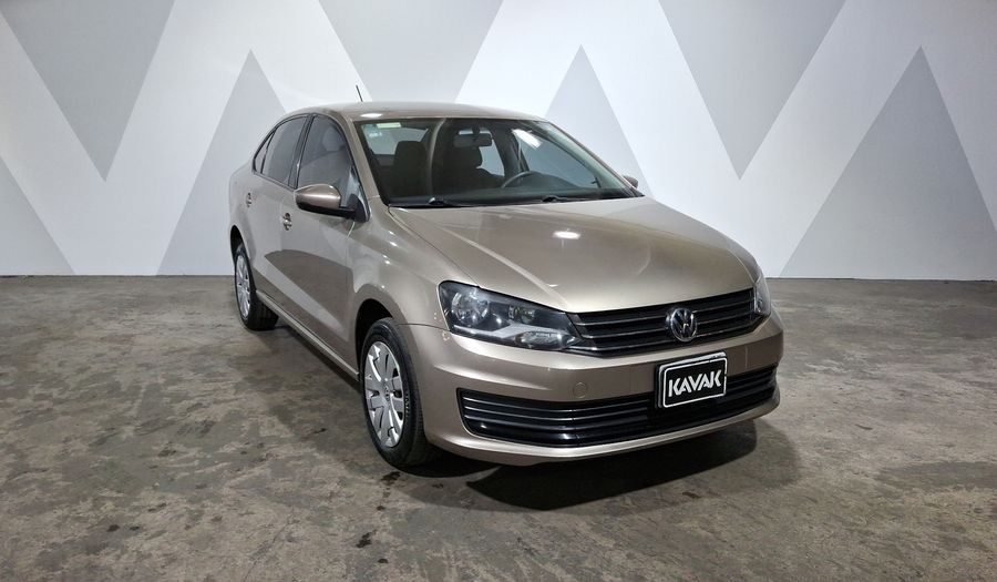 Volkswagen Vento 1.6 STARTLINE Sedan 2019
