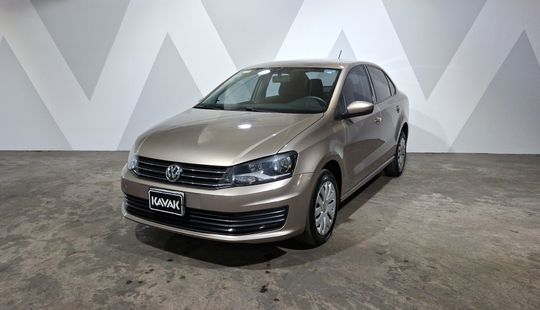 Volkswagen • Vento