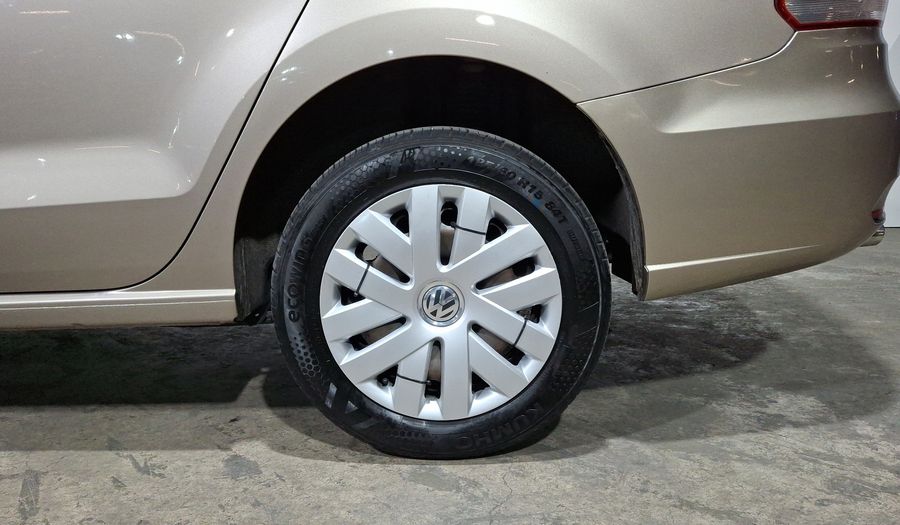 Volkswagen Vento 1.6 STARTLINE Sedan 2019