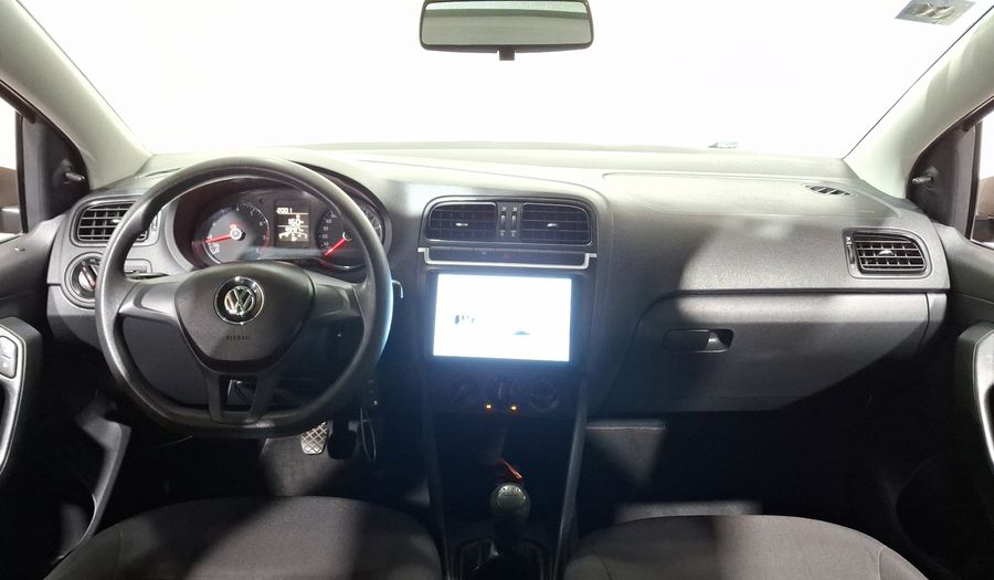Volkswagen Vento 1.6 STARTLINE Sedan 2019