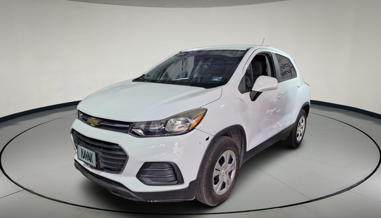 Chevrolet • Trax