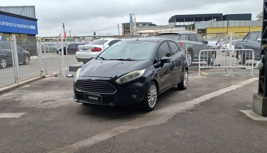 Ford • Fiesta Kinetic Design