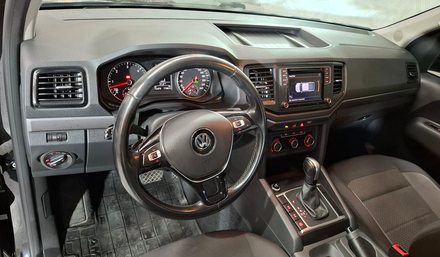 Volkswagen Amarok 3.0 TDI V6 258CV COMFORTLINE 4WD AUTO Pickup 2022