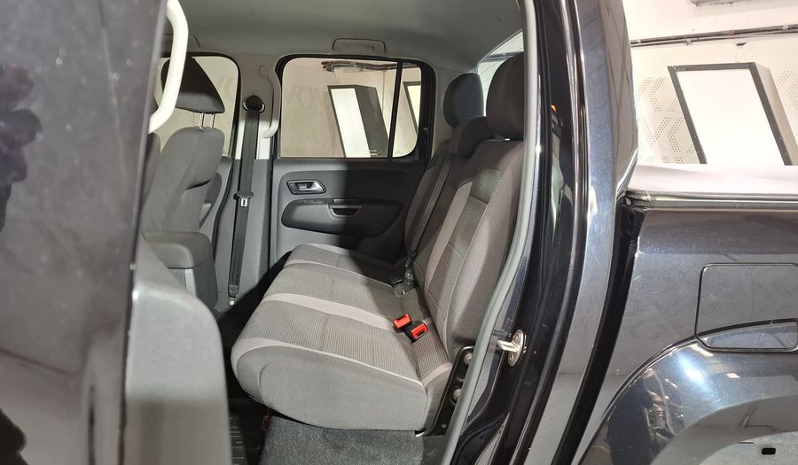 Volkswagen Amarok 3.0 TDI V6 258CV COMFORTLINE 4WD AUTO Pickup 2022